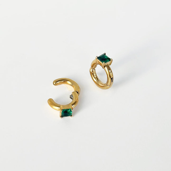 Lyra Ear Stud Earrings