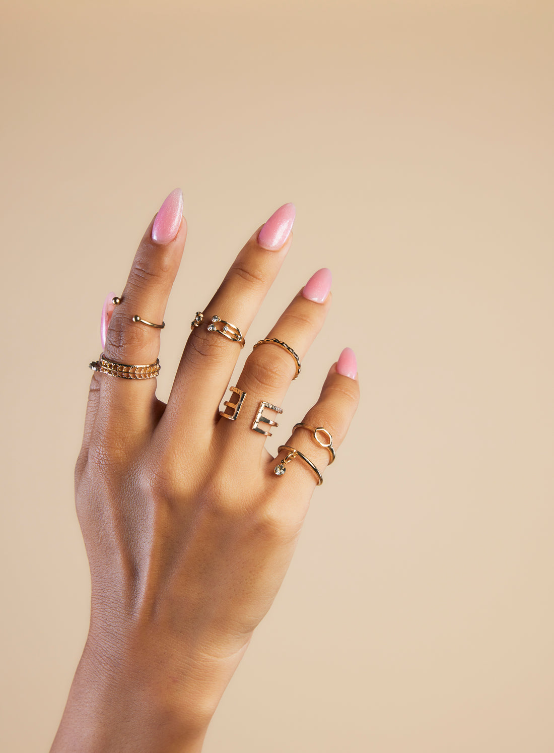 Stacking Ring Set