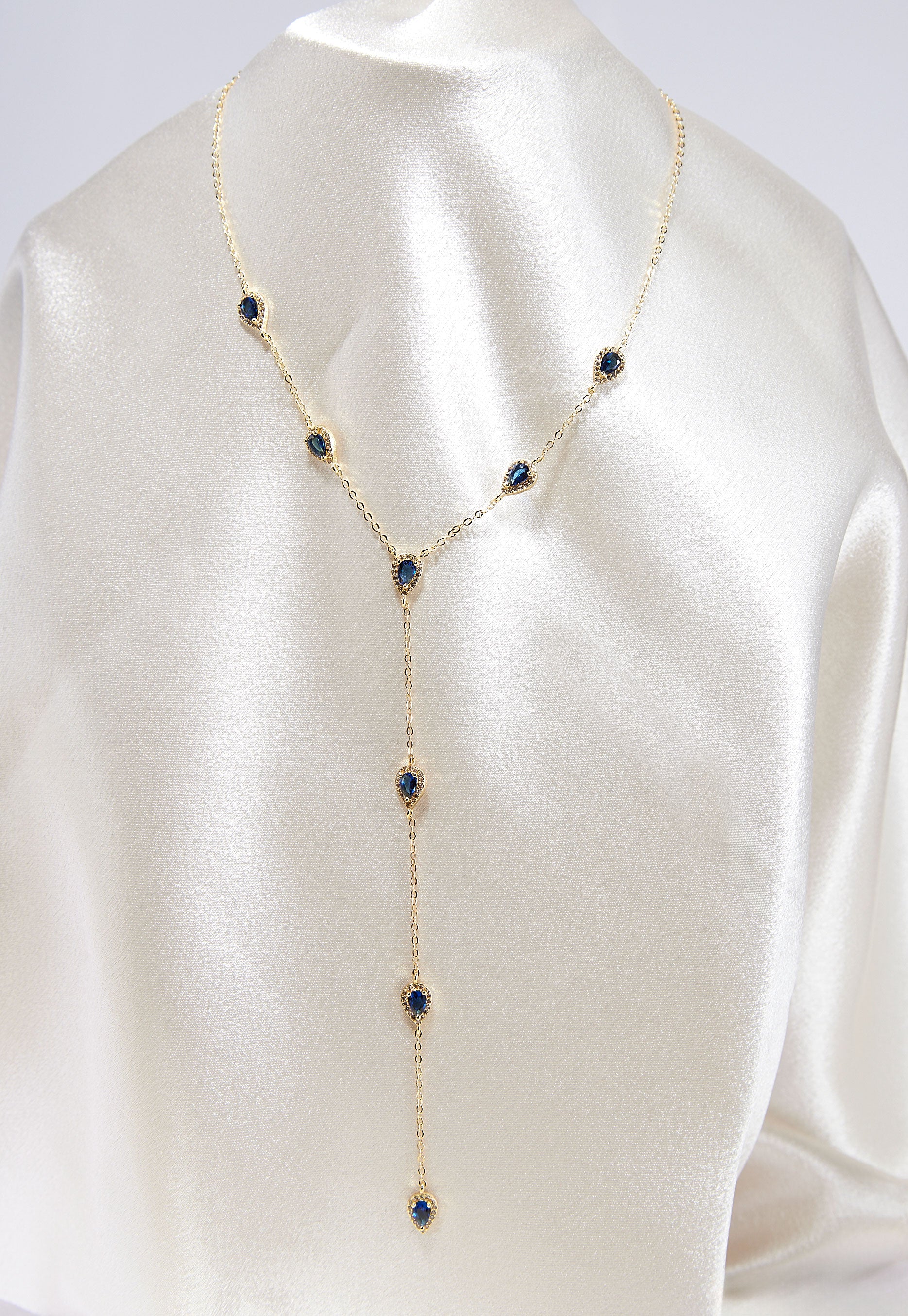 Sonya - Coker Necklace