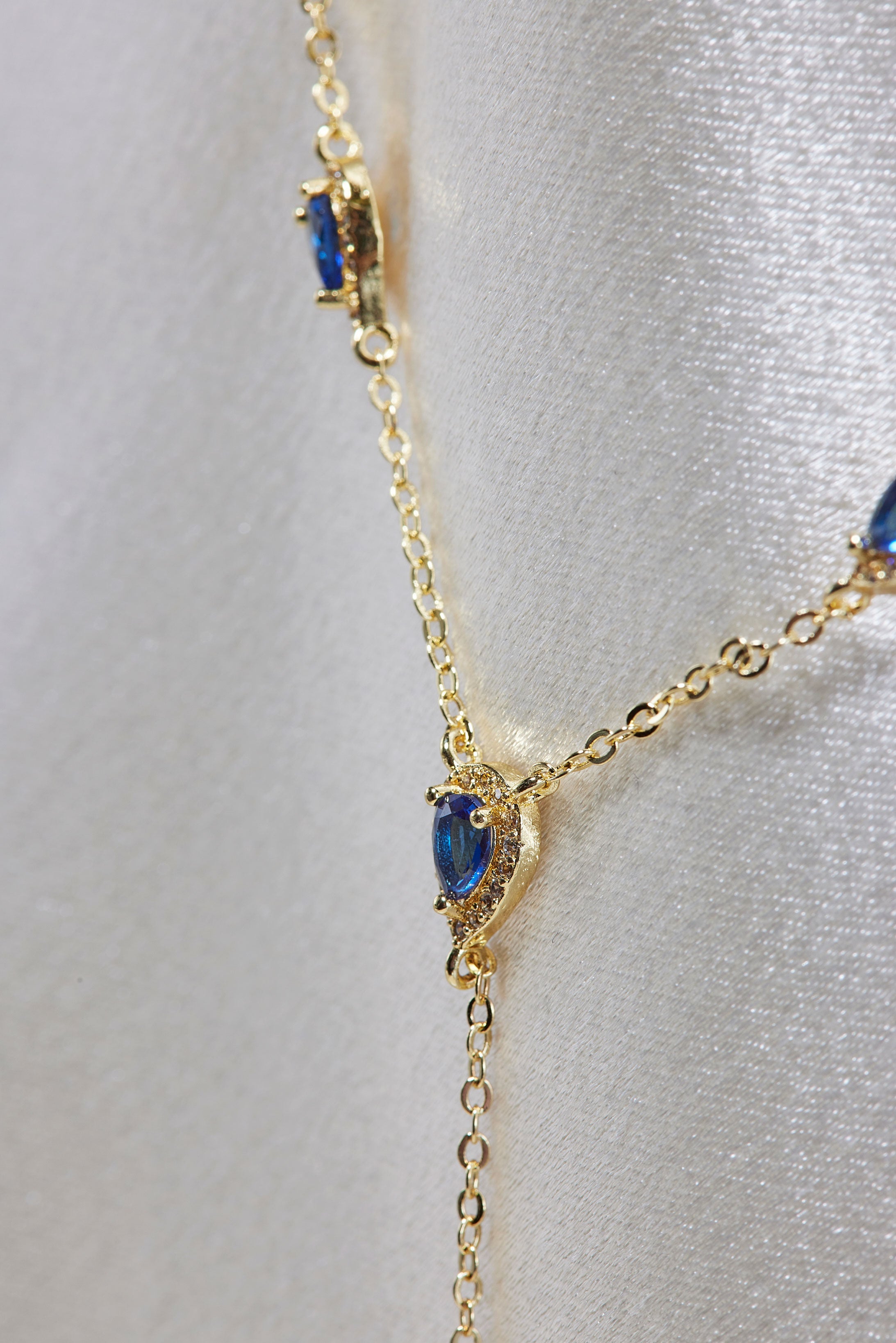 Sonya - Coker Necklace