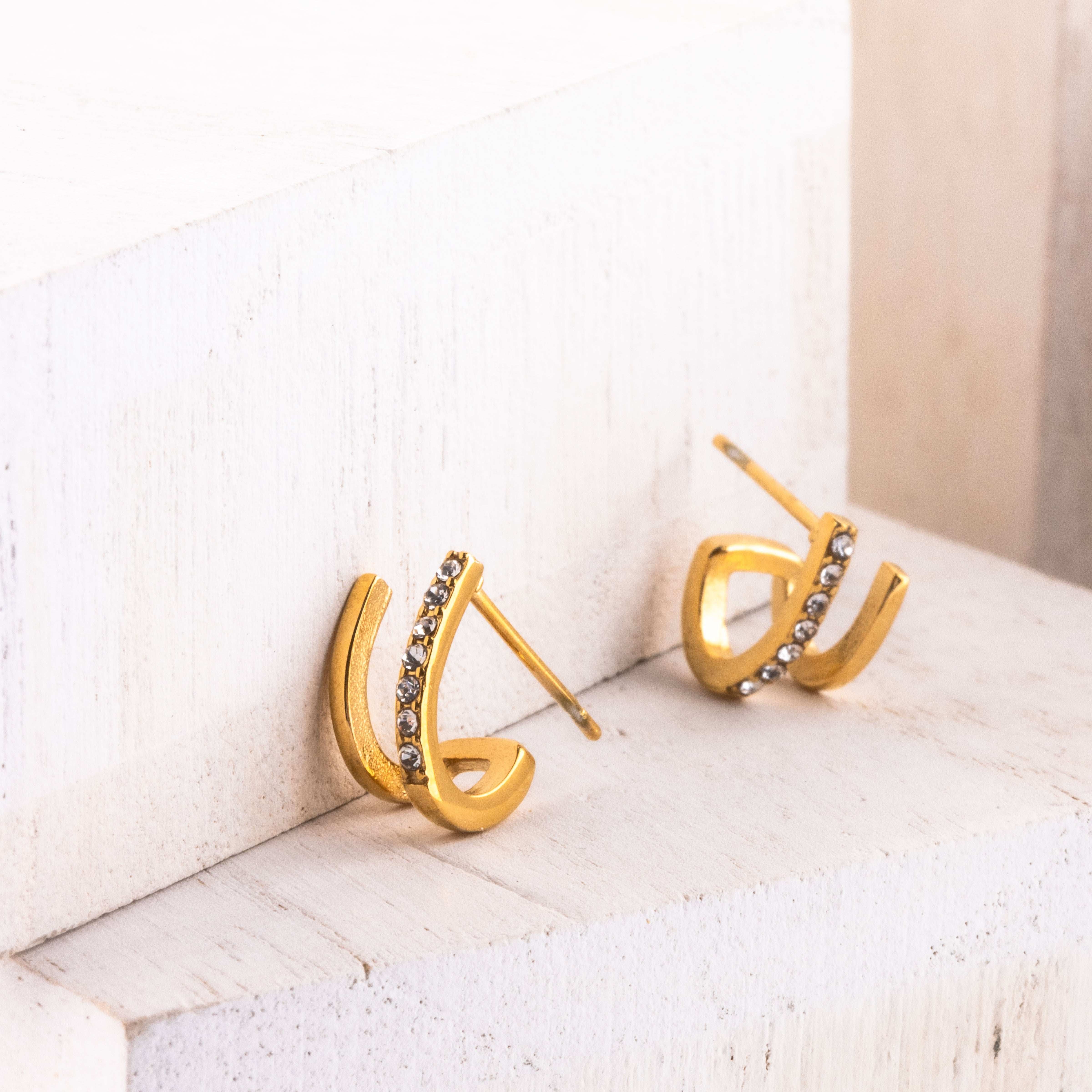 Mini Hoop Earrings