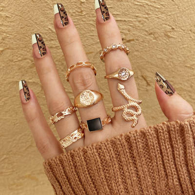 Stacking Ring Set