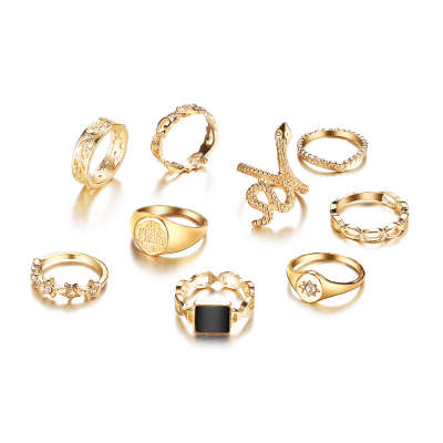 Stacking Ring Set